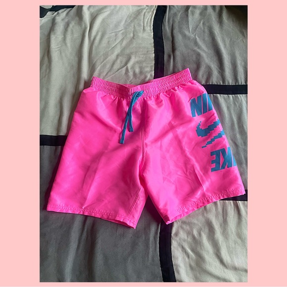 Nike Swim Pixel Shorts - Picture 1 of 5